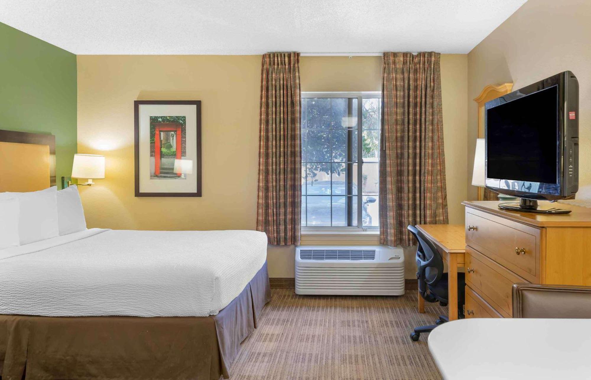 Auburn Hills Extended Stay Inn Exterior photo
