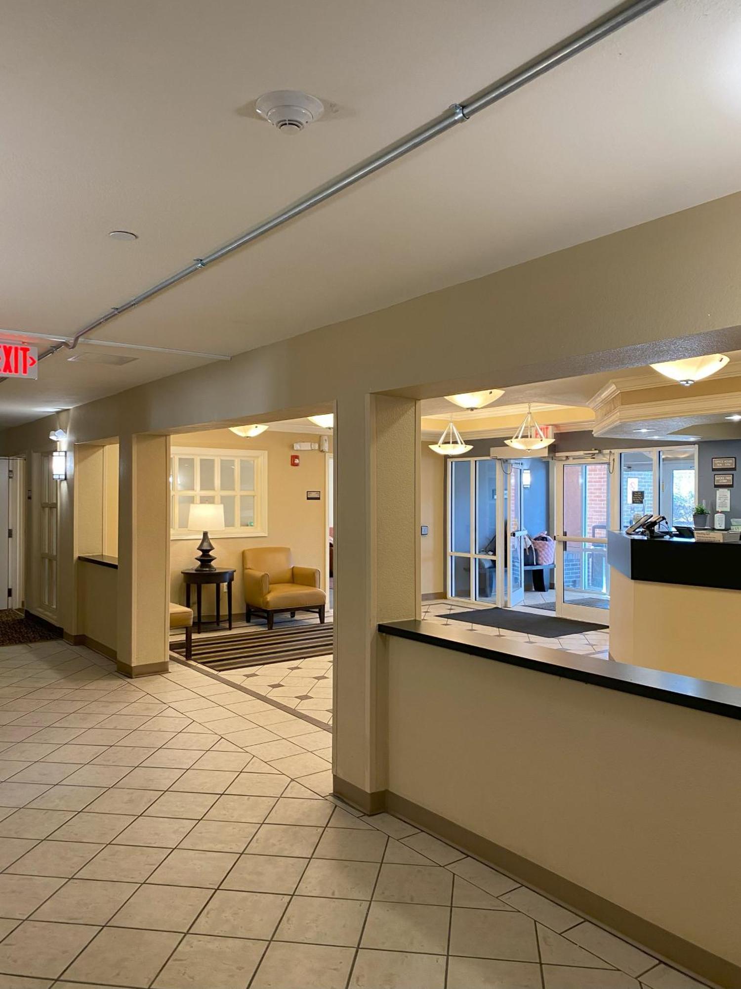 Auburn Hills Extended Stay Inn Exterior photo